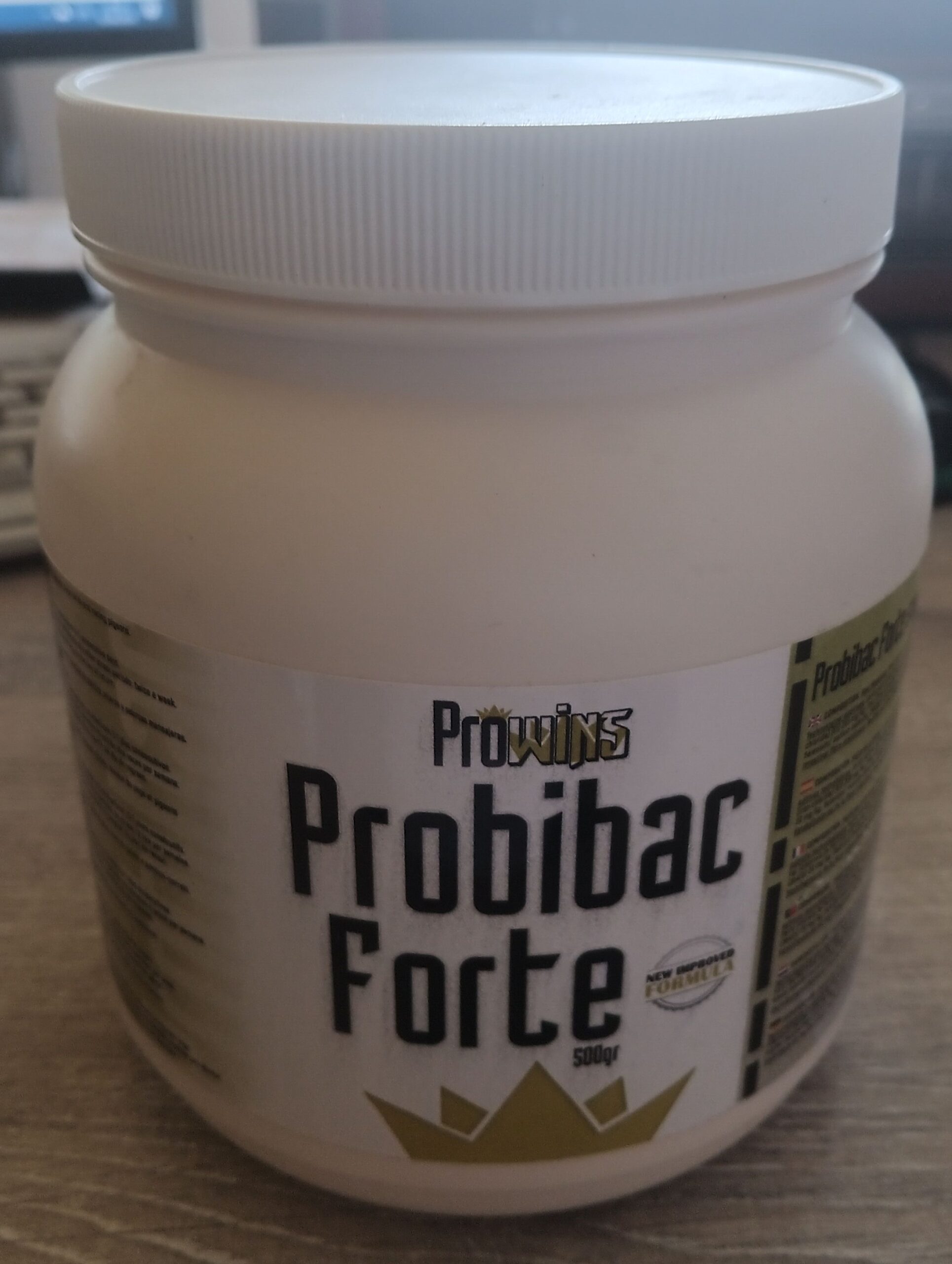 Regenerační přípravek pro poštovní holuby