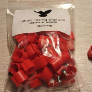RFID Čipy 50ks